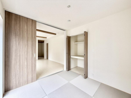 その他内観　内装■落ち着いた雰囲気のお部屋で心が安らぐ空間
