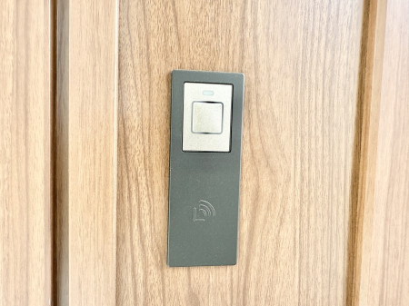 その他内観　設備■鍵を取り出さずに便利に操作できて快適