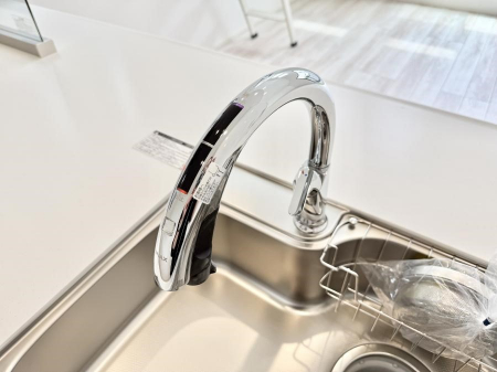 その他内観　清潔でおいしい水を手軽に供給してくれます