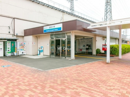 周辺環境　駅 800m 西武拝島線「武蔵砂川」駅