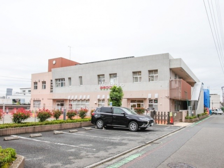 周辺環境　幼稚園・保育園 1760m 大上保育園