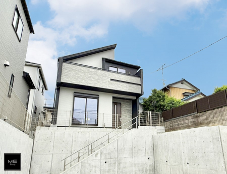 現地外観写真　外観■暮らしを豊かにする充実した仕様設備で快適に