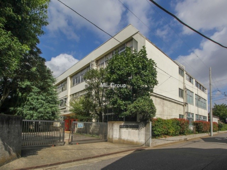 周辺環境　中学校 1040m 国立市立国立第二中学校
