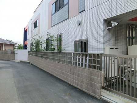 周辺環境　幼稚園・保育園 400m 向陽保育園