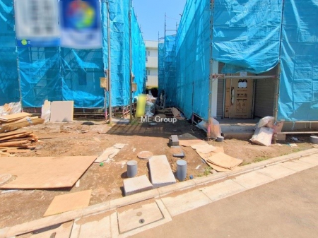 現地外観写真　まずは一度ご覧ください