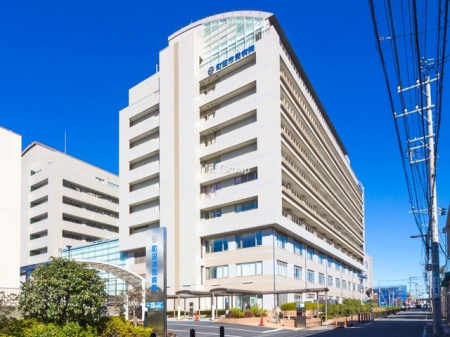 周辺環境　病院 5200m 町田市民病院