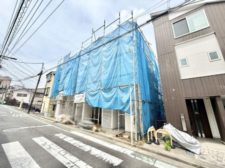 現地外観写真　外観■暮らしを豊かにする充実した仕様設備で快適に