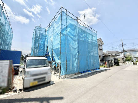 現地外観写真　現況写真