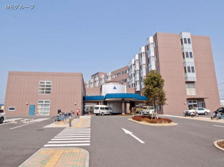 周辺環境　病院 2000m 医療法人社団福寿会愛川北部病院