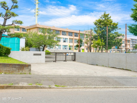 周辺環境　小学校 500m 藤沢市立大庭小学校