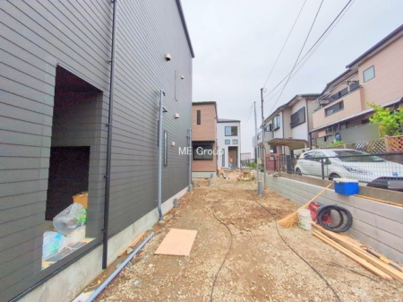現地外観写真　いつでもお問い合わせください  
