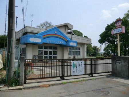 周辺環境　幼稚園・保育園 350m ほうりんじ幼稚園