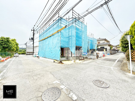 現地外観写真　外観■家族とのお出かけが楽しくなる環境です
