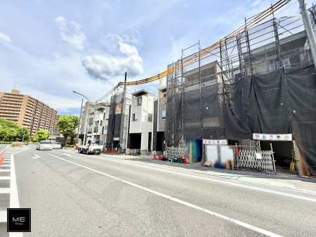 現地外観写真　外観■家族とのお出かけが楽しくなる環境です
