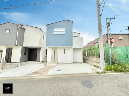 現地外観写真　外観■家族みんなが笑顔で過ごせる、安心感のある住まい