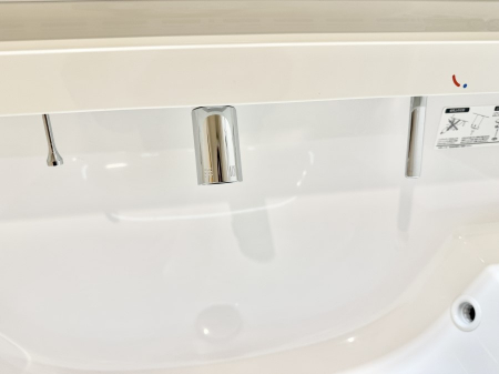 その他内観　設備■ハンドシャワー付き！使いやすい洗面台
