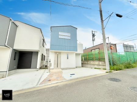 現地外観写真　外観■新しい暮らしが始まる場所で、家族の絆を深める