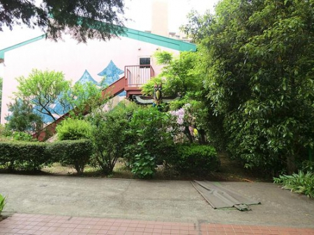 周辺環境　幼稚園・保育園 800m プレスクール若葉幼稚園