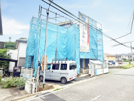 現地外観写真　外観■暮らしを豊かにする充実した仕様設備で快適に