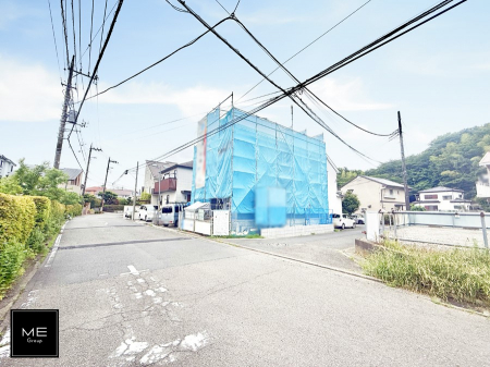 現地外観写真　外観■新しい住まい、街の新しい風景
