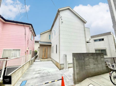 現地外観写真　周辺環境も合わせてご覧ください！  
