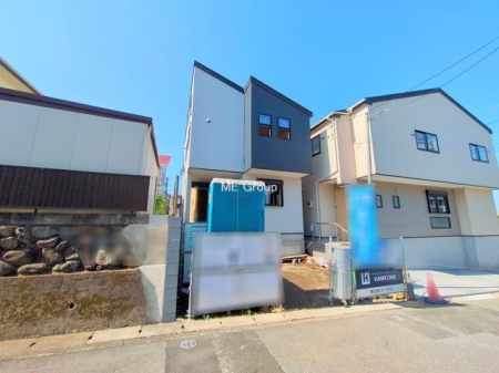 現地外観写真　周辺環境も合わせてご覧ください！  