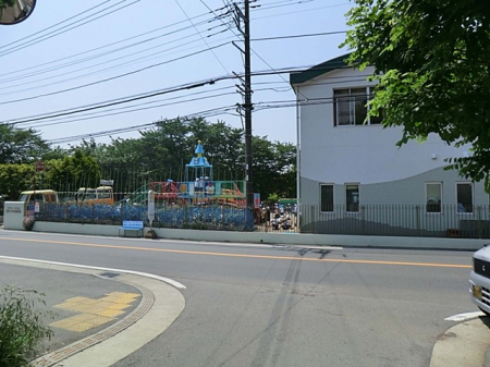 周辺環境　幼稚園・保育園 300m 藤沢いずみ幼稚園