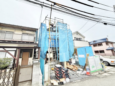 現地外観写真　外観■暮らしを豊かにする充実した仕様設備で快適に