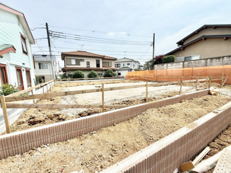 現地外観写真　まずは一度ご覧ください