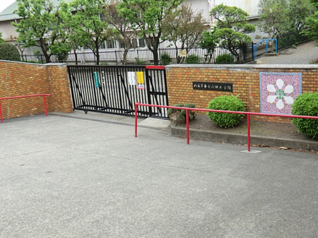周辺環境　小学校 816m 八王子市立山田小学校