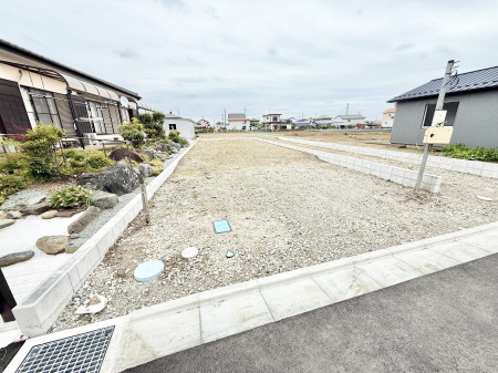 現地外観写真　まずは一度ご覧ください