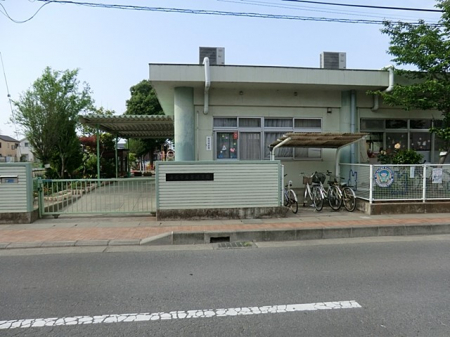 周辺環境　幼稚園・保育園 2000m 平塚市立若草保育園