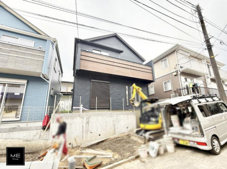 現地外観写真　外観■家族みんなが笑顔で過ごせる、安心感のある住まい