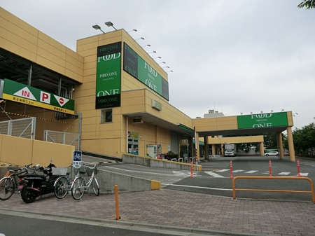 周辺環境　スーパー 1500m フードワン 大野台店