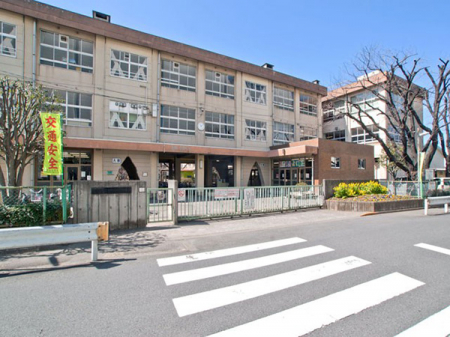 周辺環境　小学校 900m 相模原市立大野台中央小学校