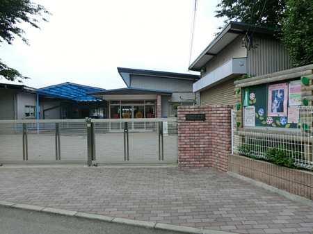 周辺環境　幼稚園・保育園 1700m 認定こども園相模ひまわり幼稚園