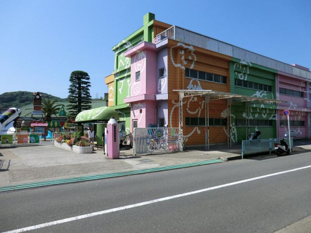 周辺環境　幼稚園・保育園 1520m 久里浜幼稚園