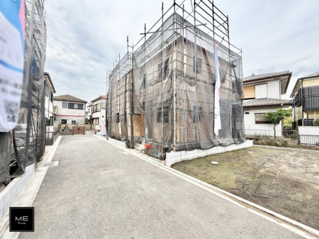 現地外観写真　周辺環境も合わせてご覧ください！  