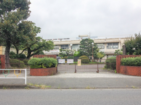 周辺環境　小学校 350m 相模原市立大沢小学校