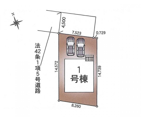 周辺環境　幼稚園・保育園 400m さつき保育園