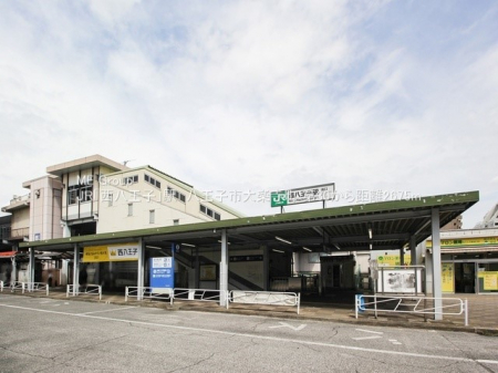 周辺環境　病院 2400m 東京天使病院
